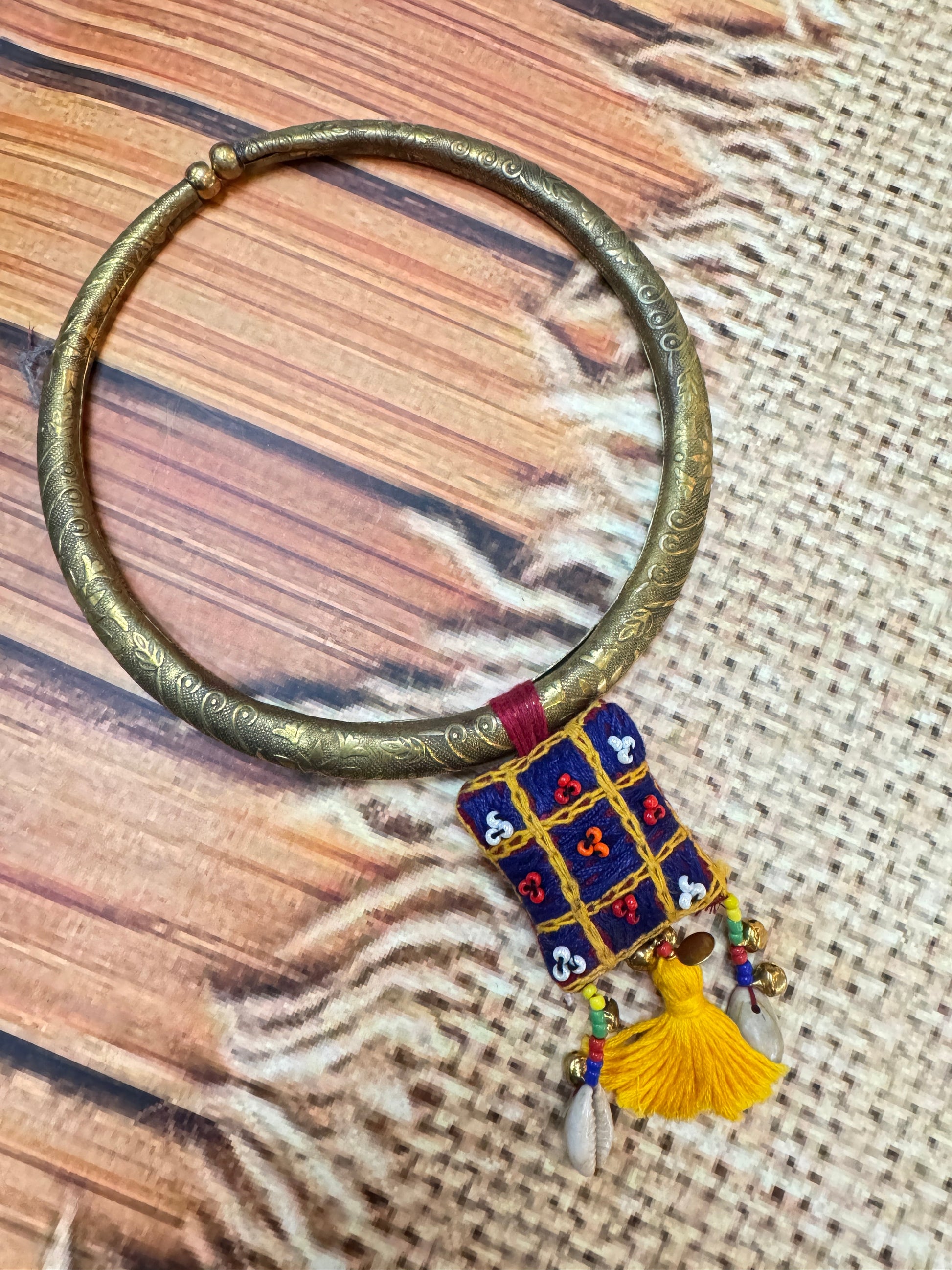 HASDI GOLDEN - 1 HANDMADEAHOLIC BY MISHKA