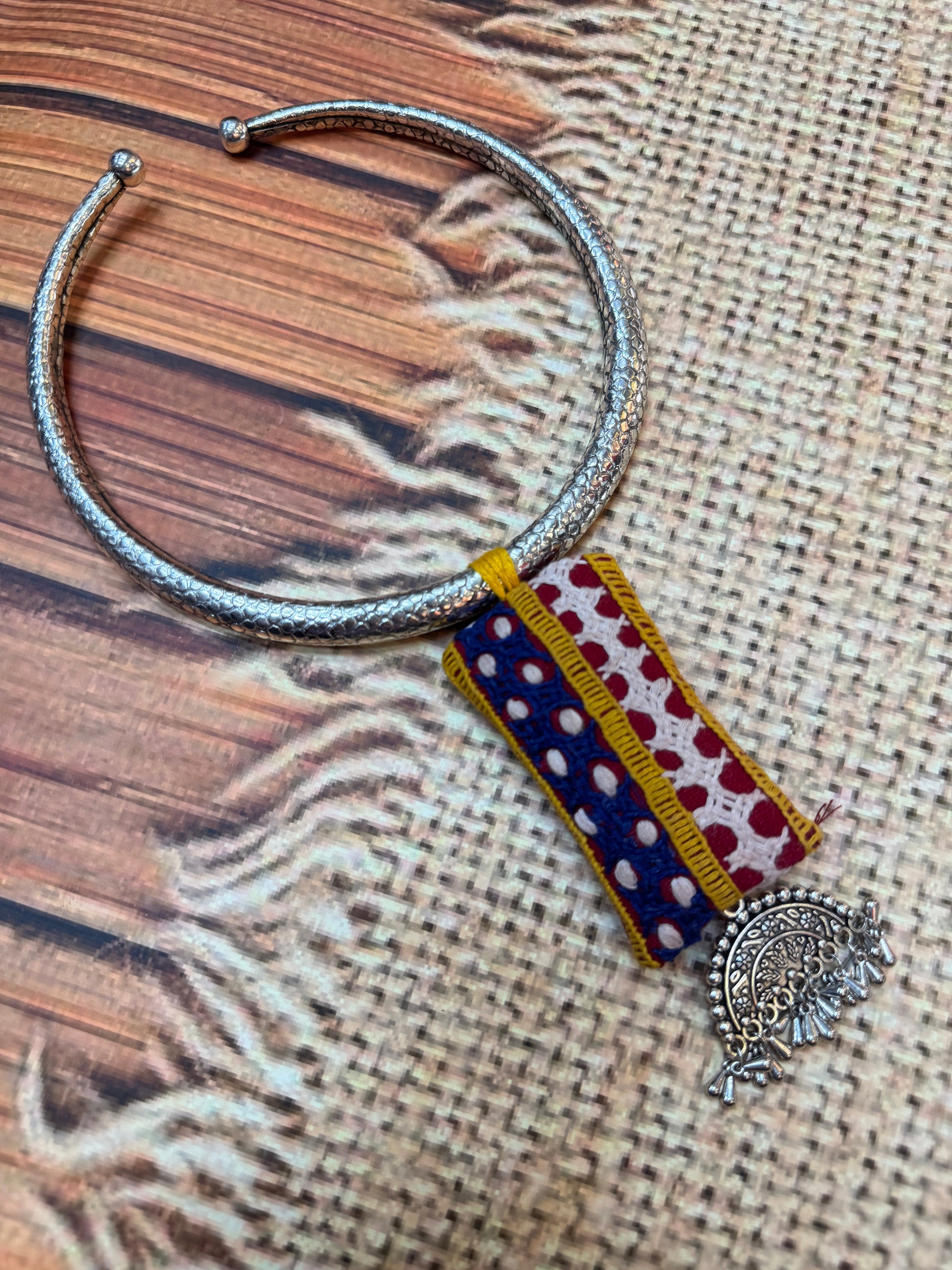 HASDI SILVER - 6 HANDMADEAHOLIC BY MISHKA