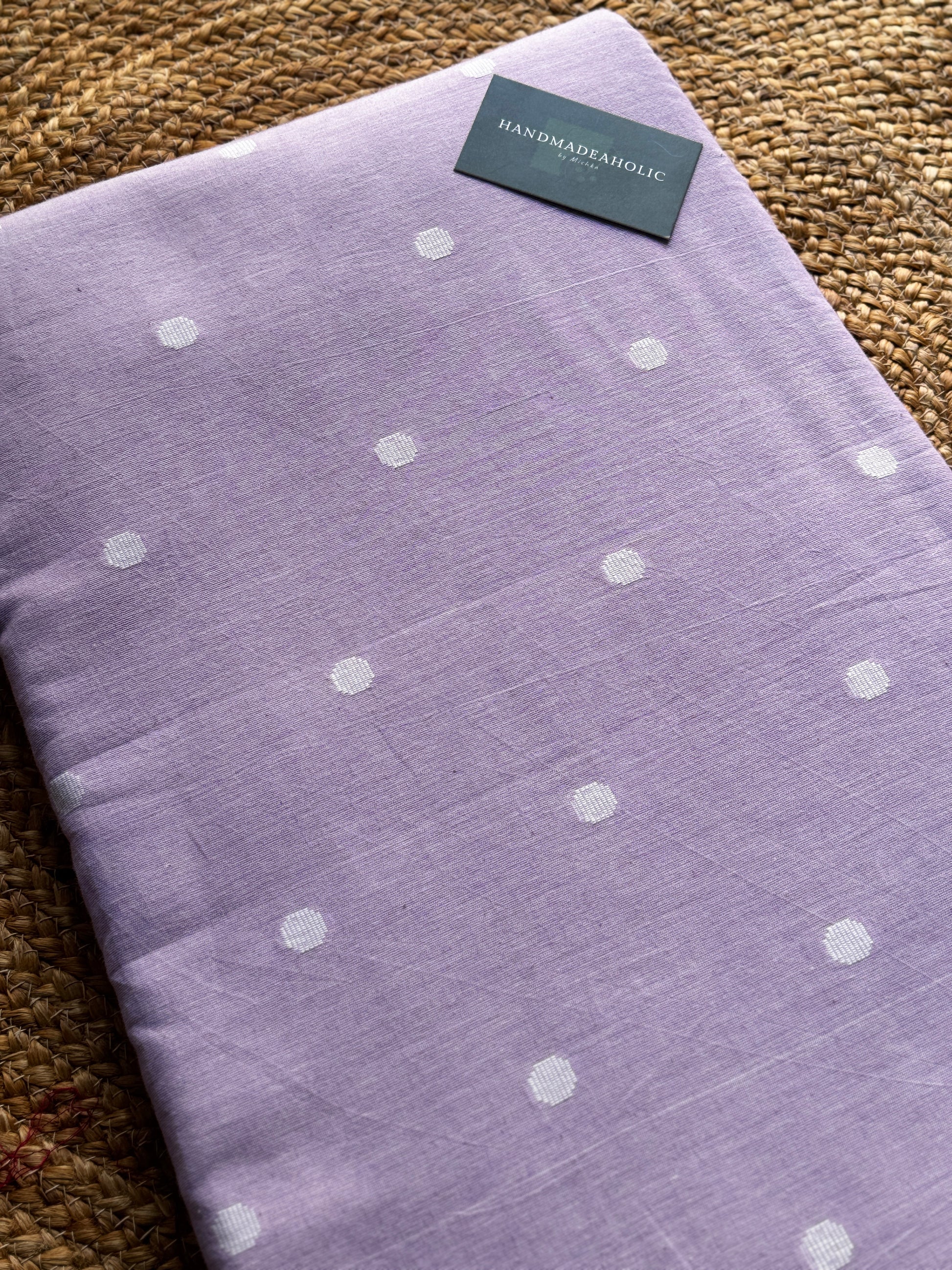 HANDLOOM JAMDANI