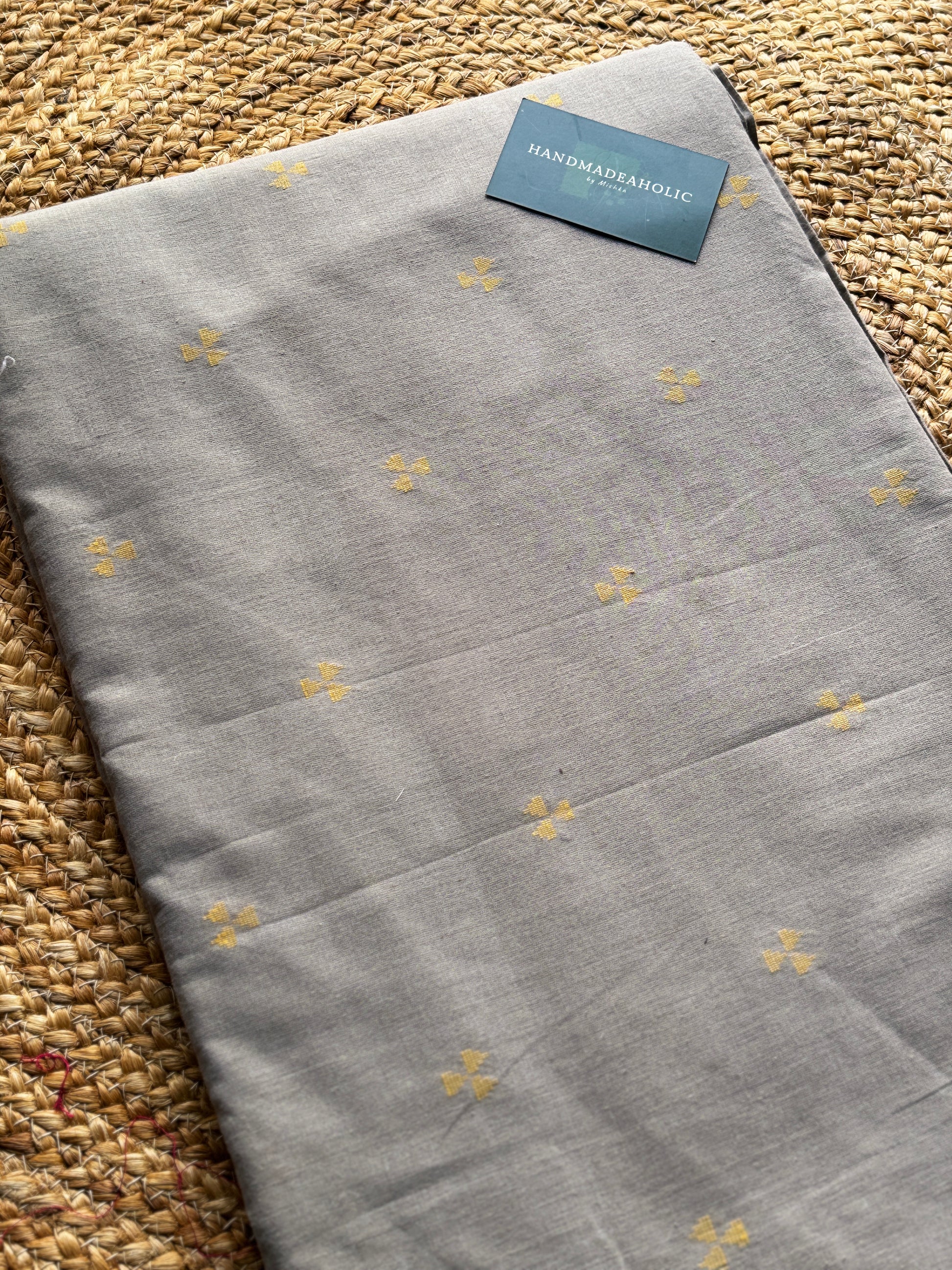 HANDLOOM JAMDANI