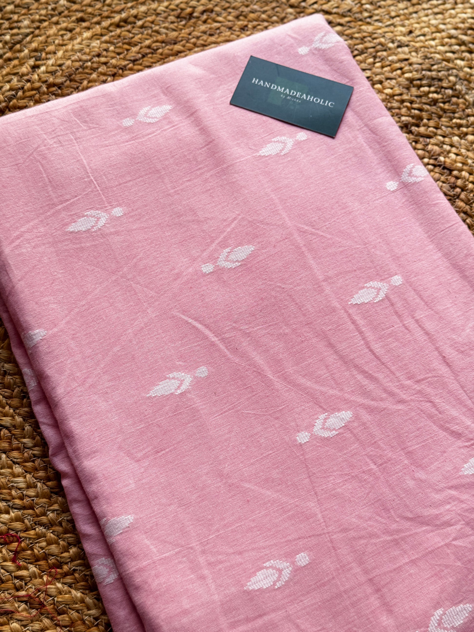 HANDLOOM JAMDANI