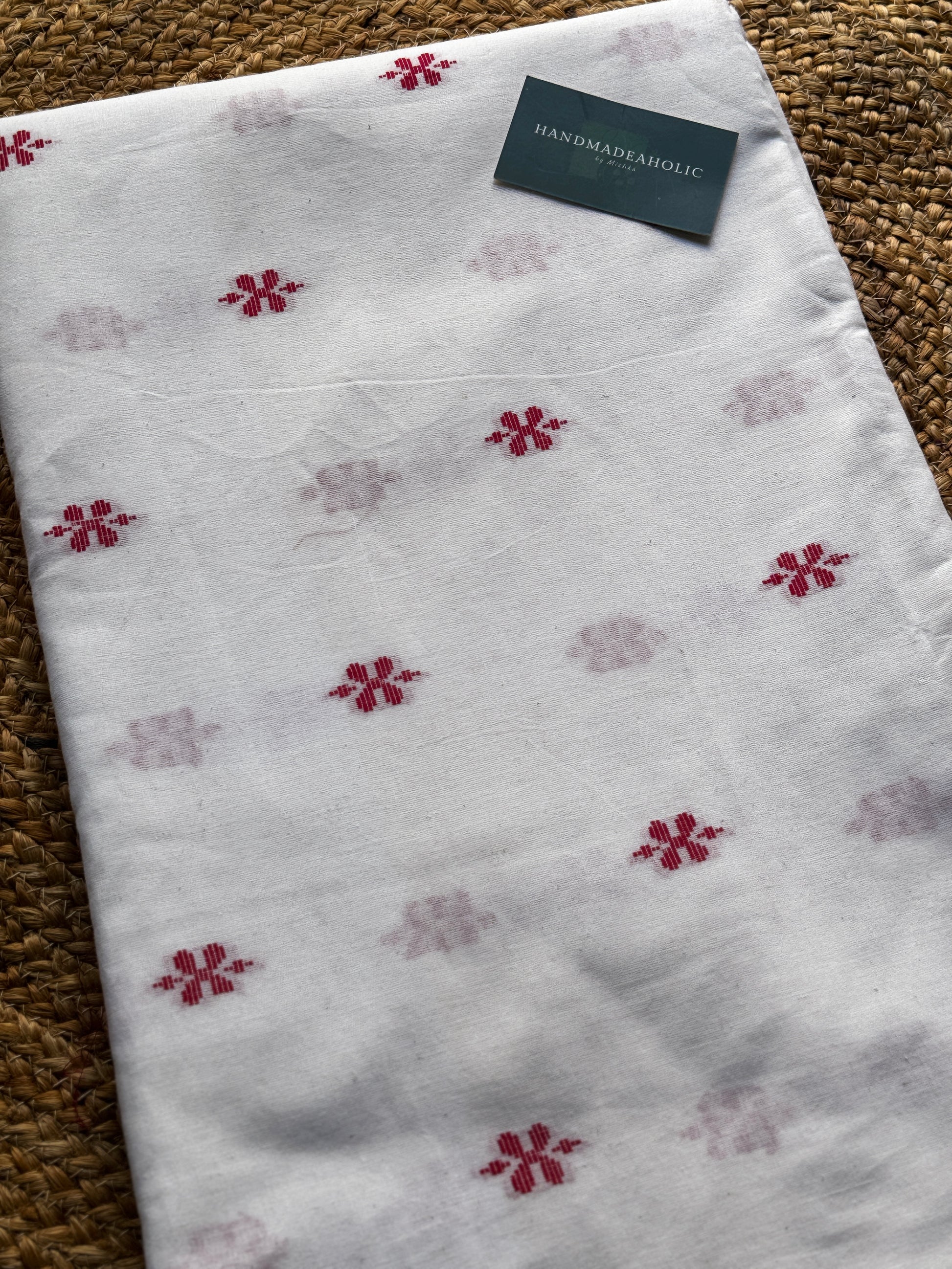 HANDLOOM JAMDANI