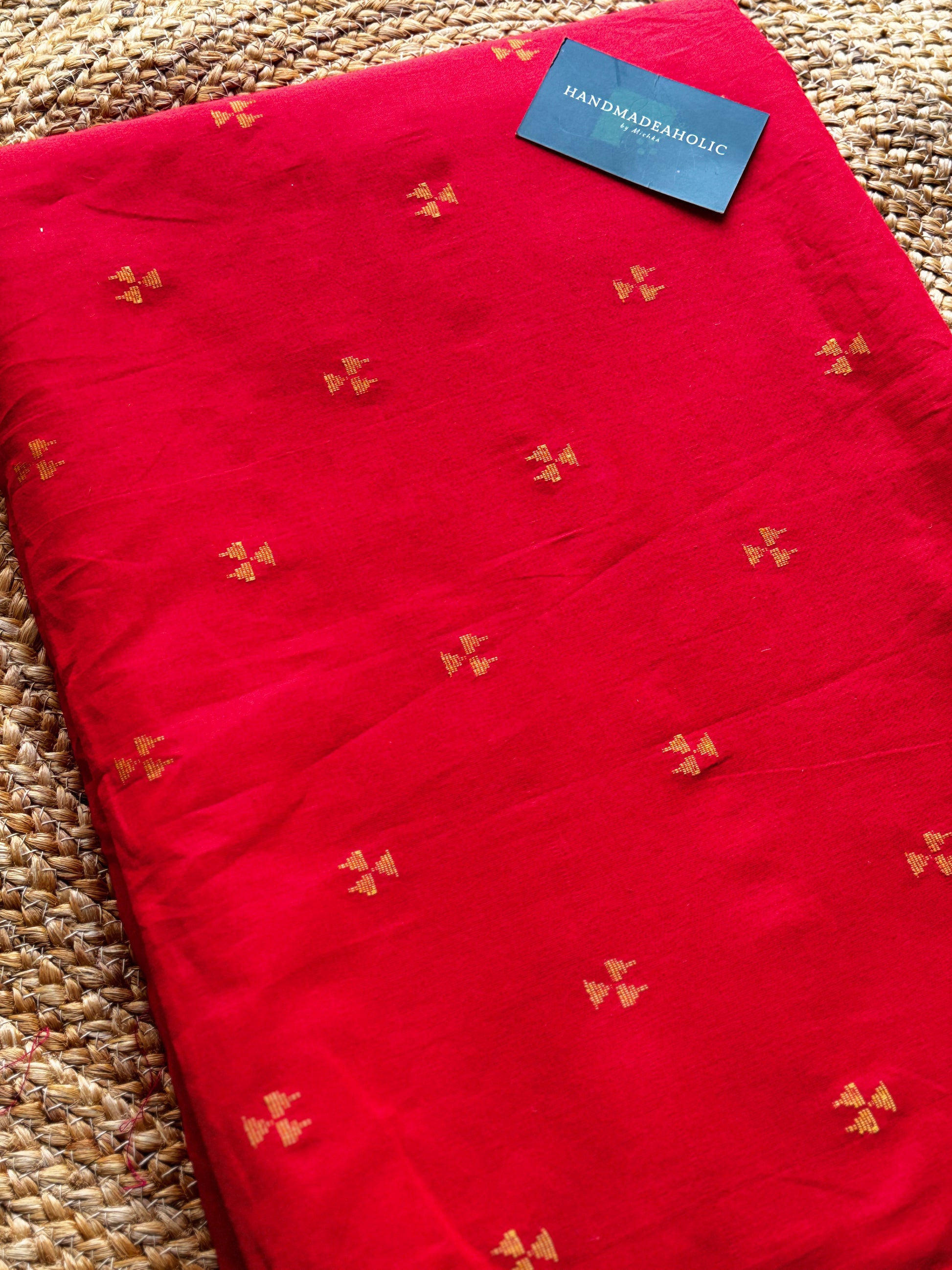 HANDLOOM JAMDANI