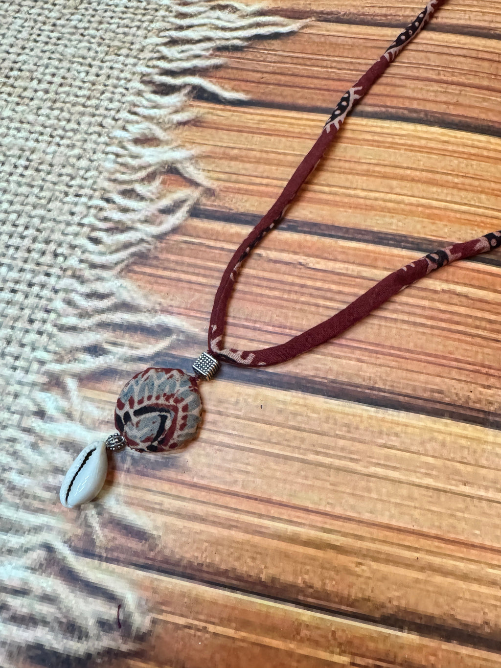 AJARAKH MALA HANDMADEAHOLIC BY MISHKA