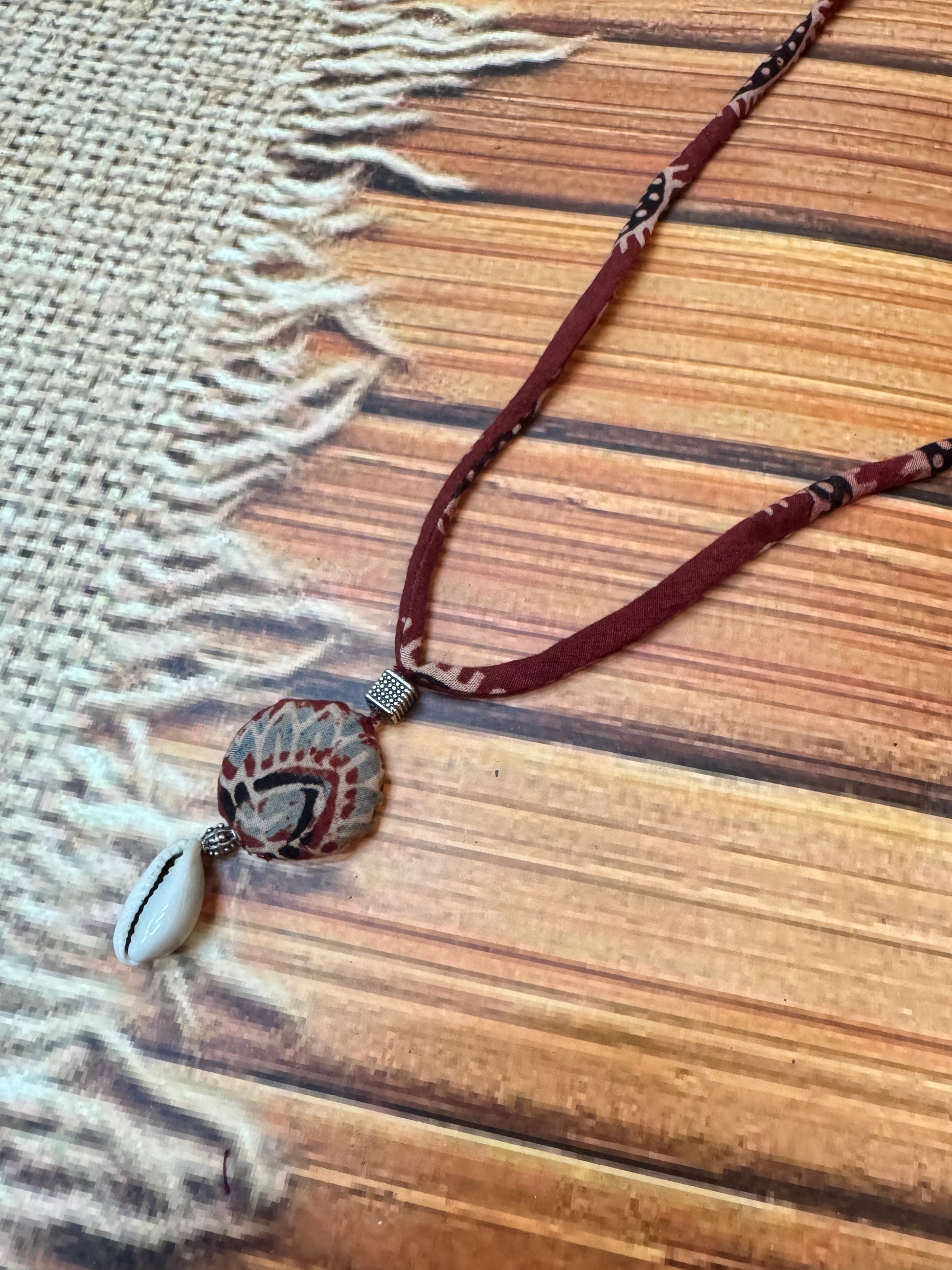 AJARAKH MALA HANDMADEAHOLIC BY MISHKA