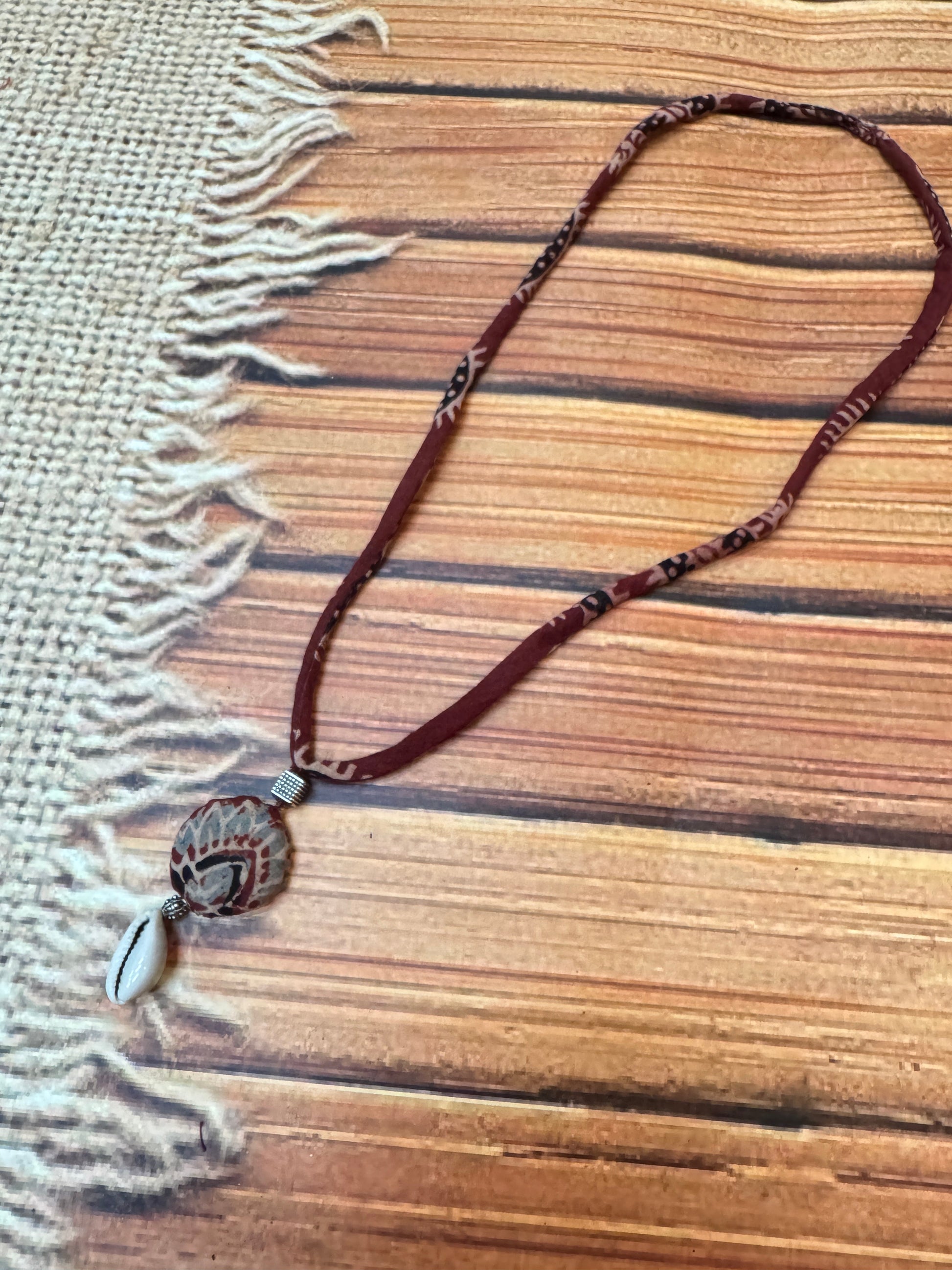 AJARAKH MALA HANDMADEAHOLIC BY MISHKA