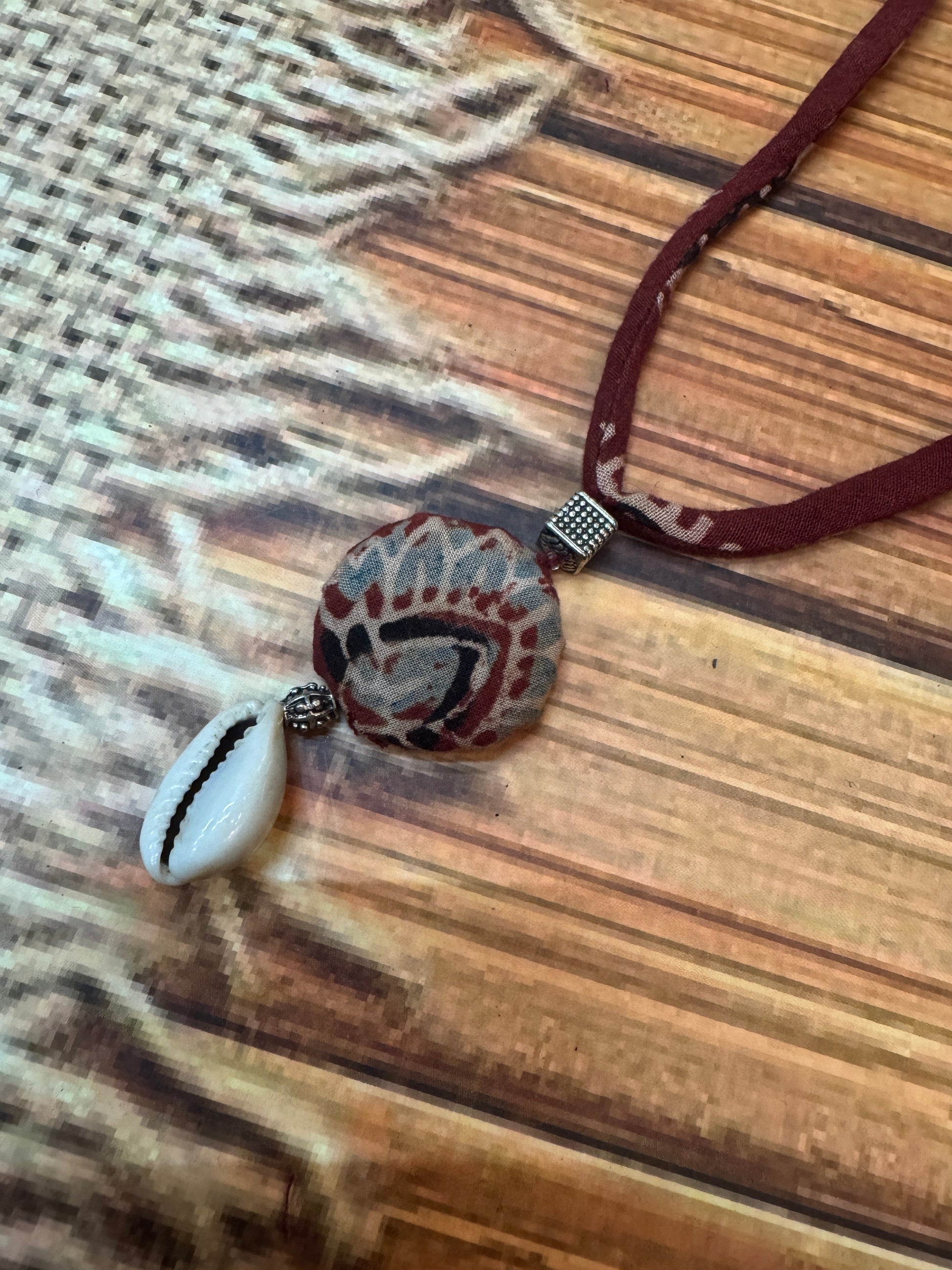 AJARAKH MALA HANDMADEAHOLIC BY MISHKA