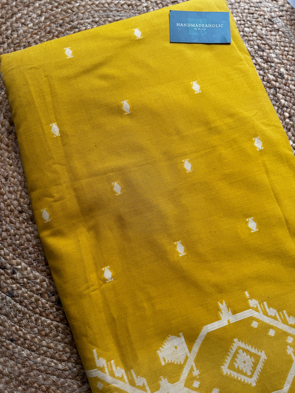 HANDLOOM JAMDANI