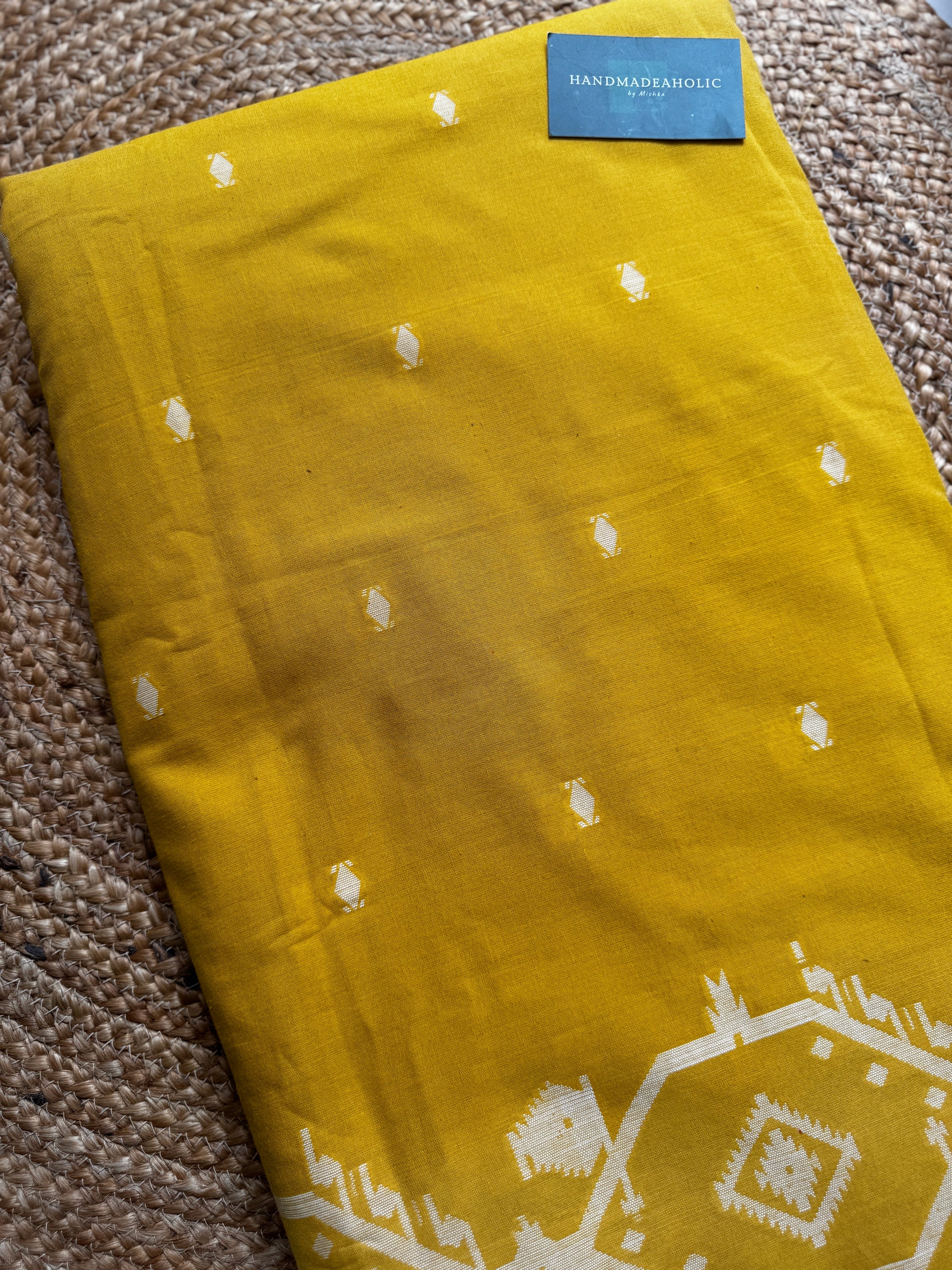 HANDLOOM JAMDANI