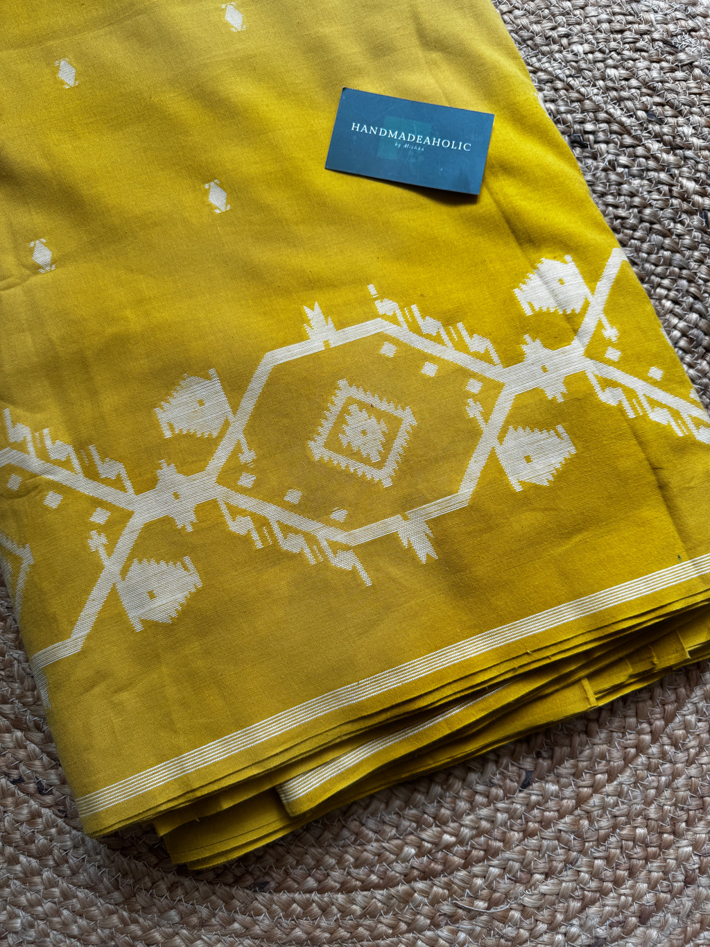 HANDLOOM JAMDANI