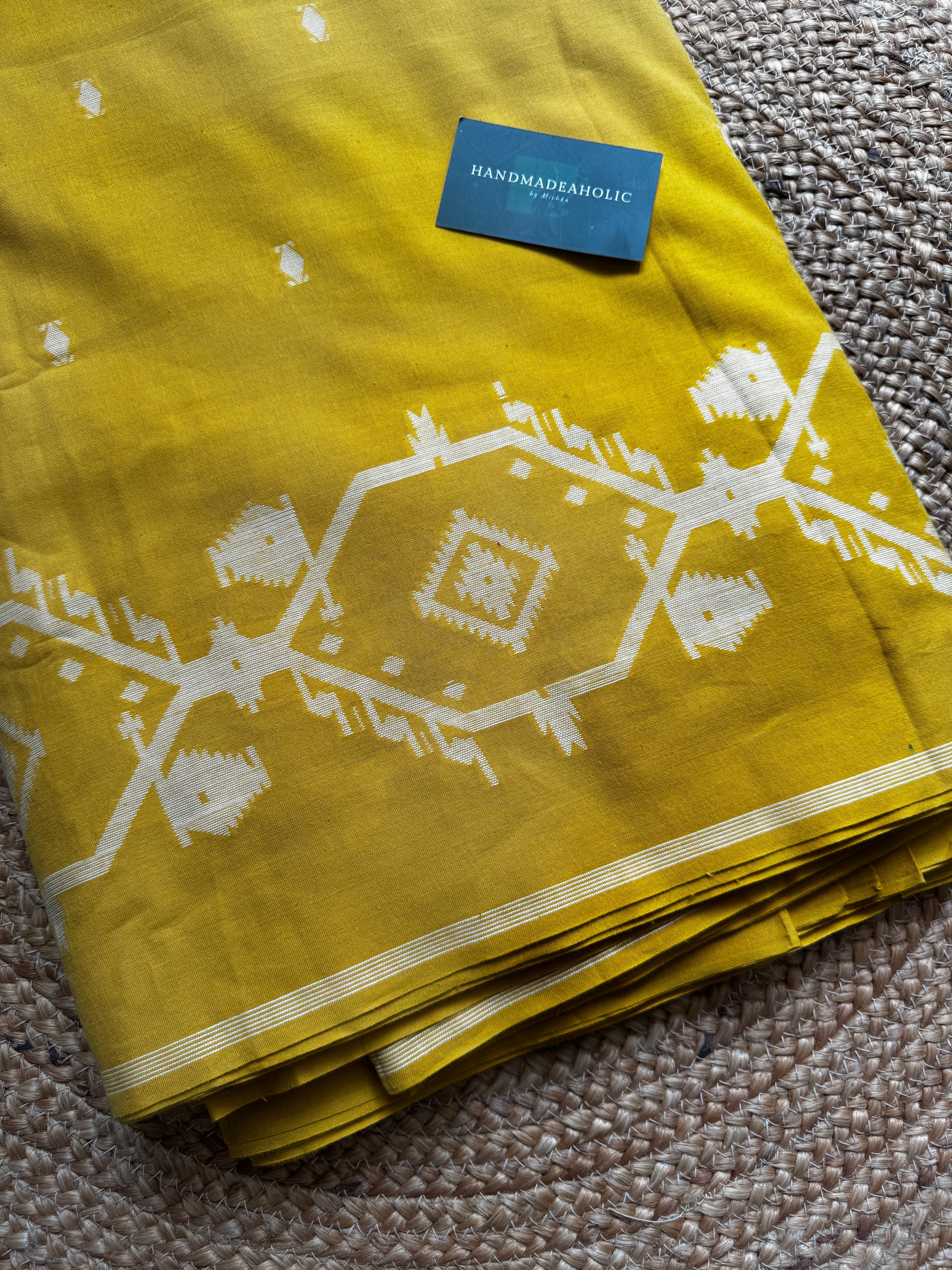 HANDLOOM JAMDANI