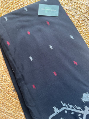 HANDLOOM JAMDANI