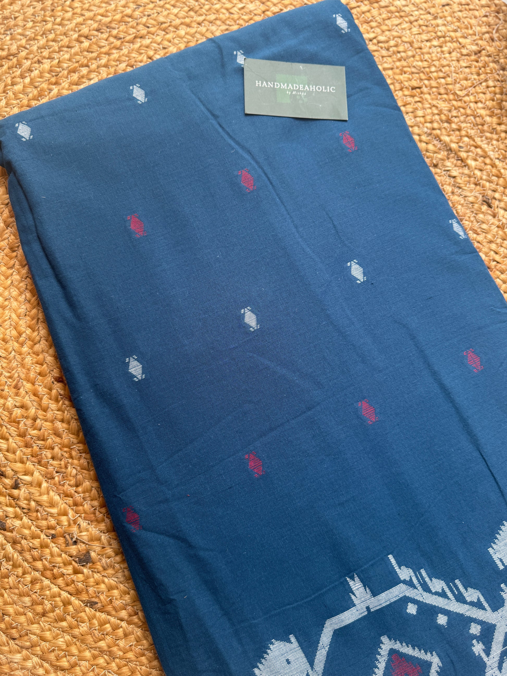 HANDLOOM JAMDANI