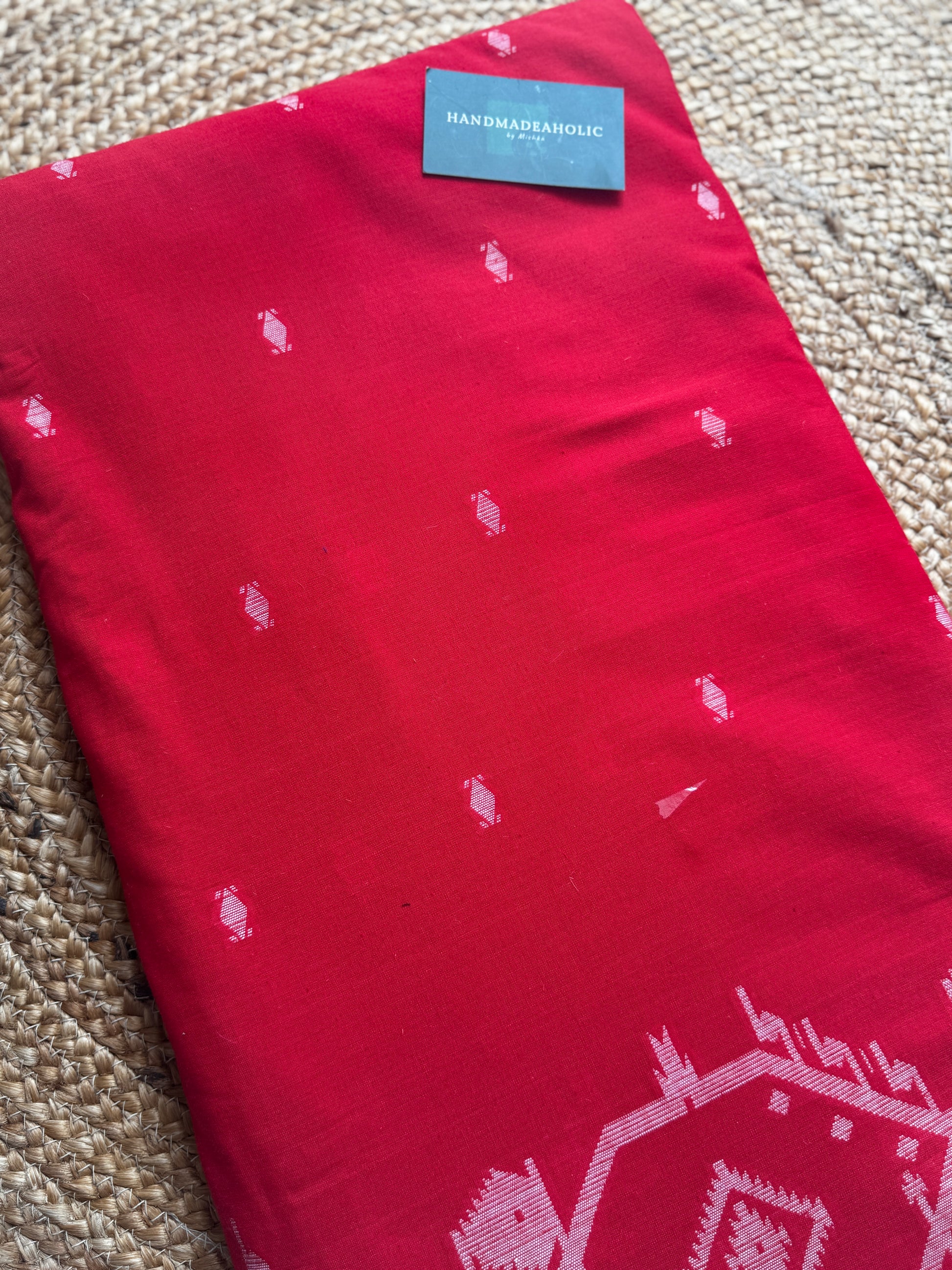 HANDLOOM JAMDANI