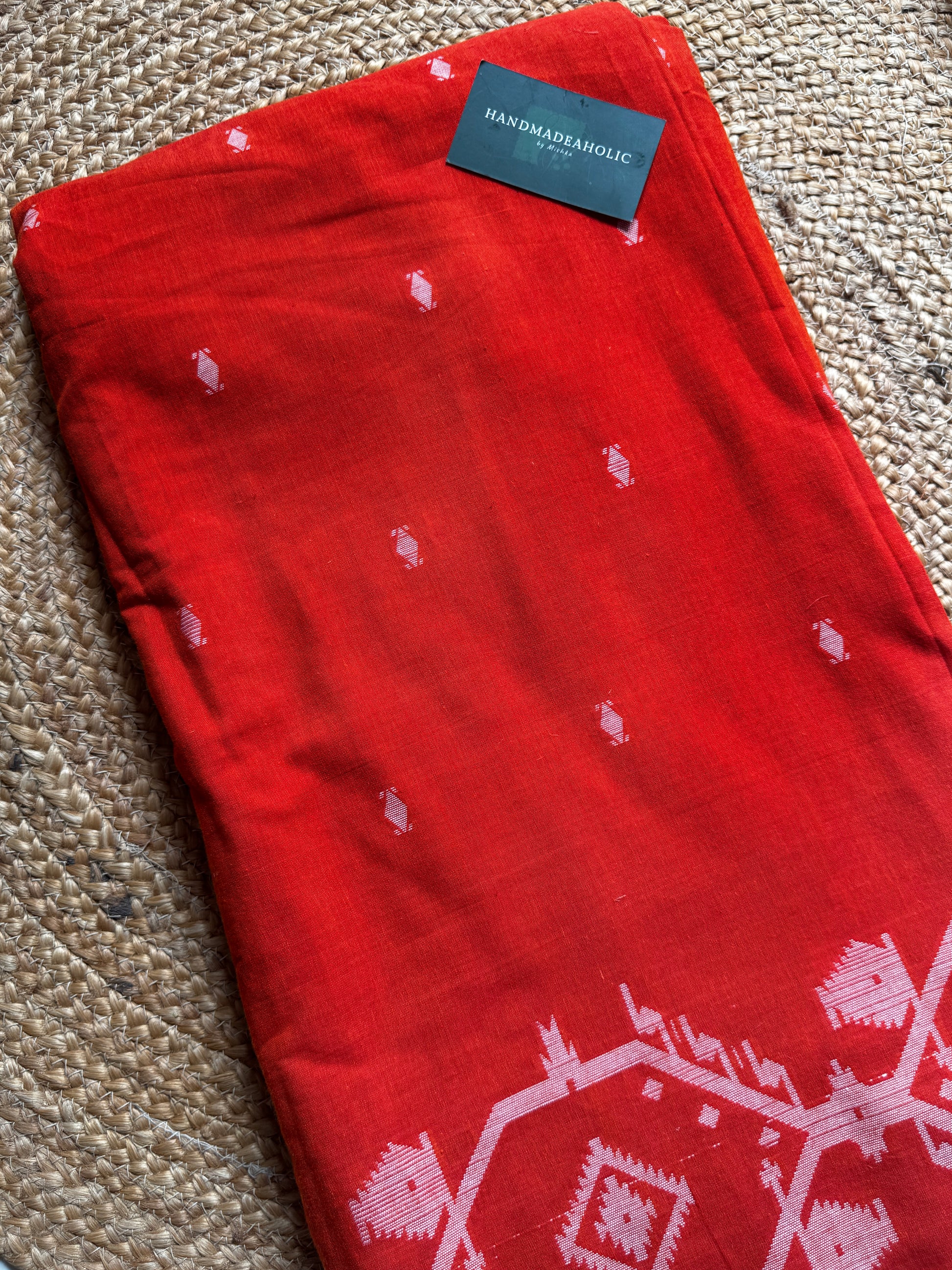 HANDLOOM JAMDANI