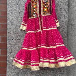 KIDS BANJARA SHRUG