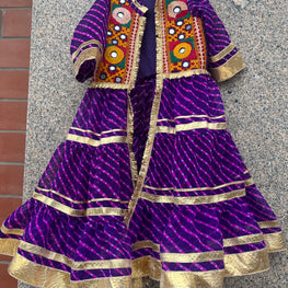 KIDS BANJARA SHRUG