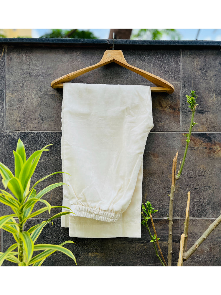 BOHO OFF WHITE DRESS HANDMADEAHOLIC BY MISHKA