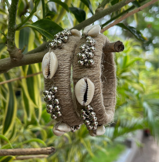 KATHI GHUNGHROO HANDMADEAHOLIC BY MISHKA