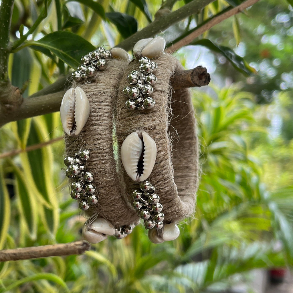 KATHI GHUNGHROO HANDMADEAHOLIC BY MISHKA