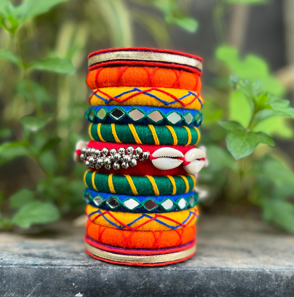 RAGINI HANDMADEAHOLIC BY MISHKA