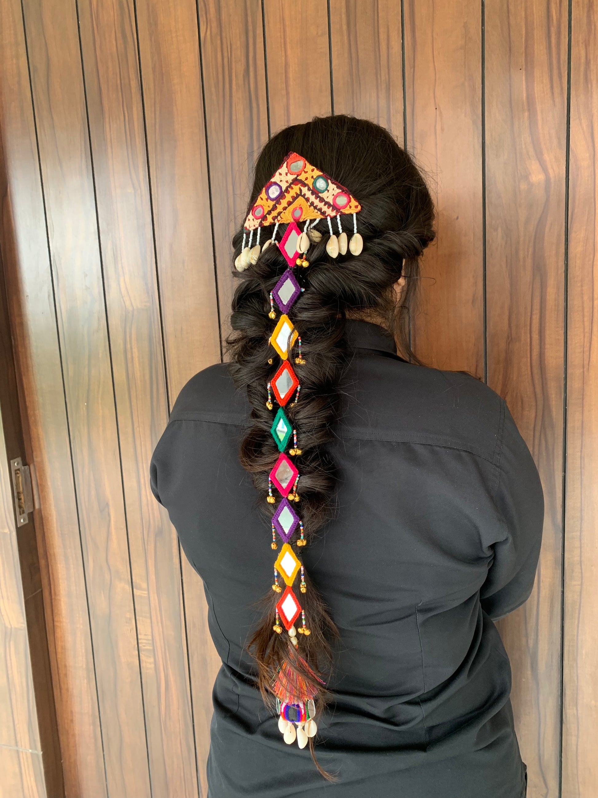 BANJARA HAIR ACCESSORIES HANDMADEAHOLIC BY MISHKA