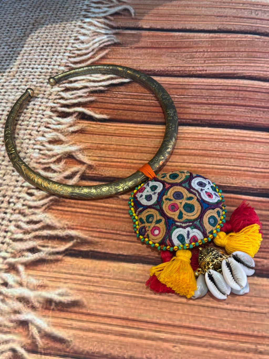 HASDI GOLDEN  - 6 HANDMADEAHOLIC BY MISHKA