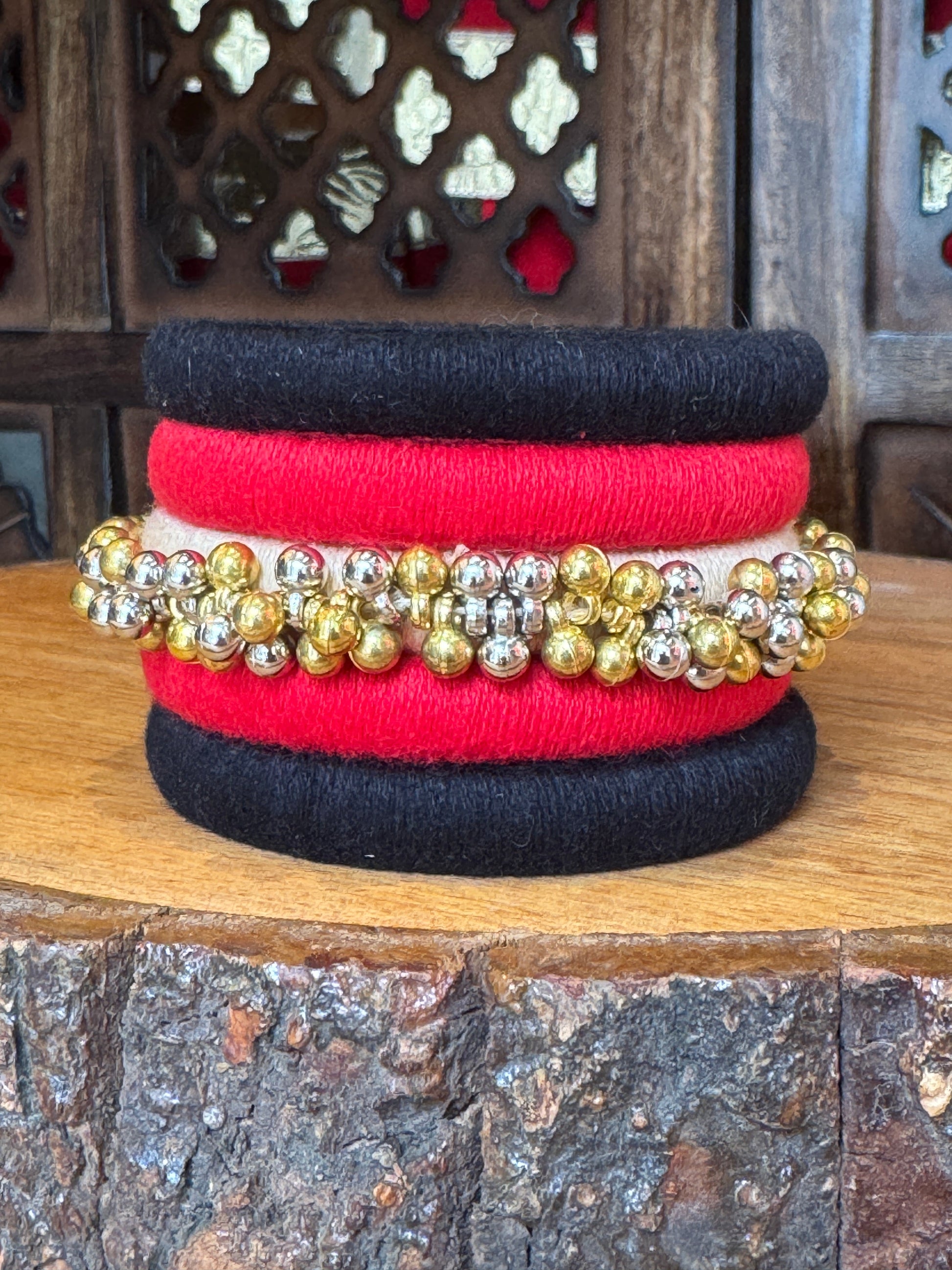 BUG BANGLES HANDMADEAHOLIC BY MISHKA