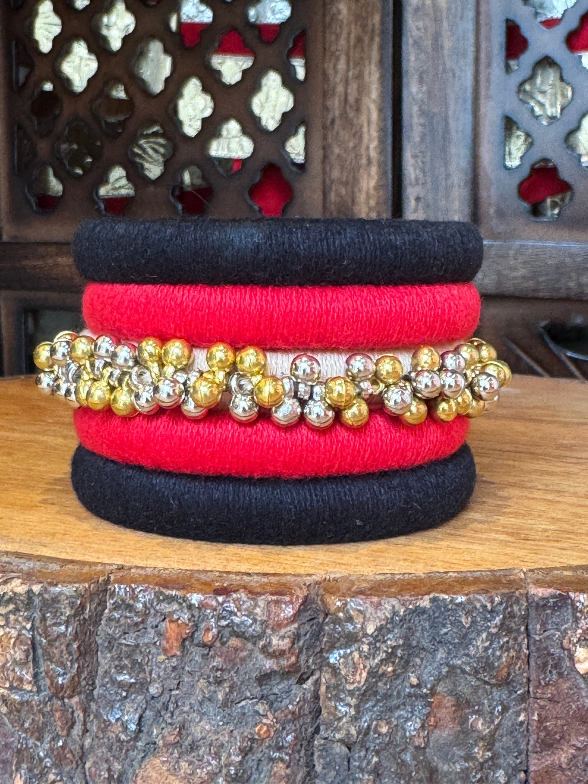 BUG BANGLES HANDMADEAHOLIC BY MISHKA