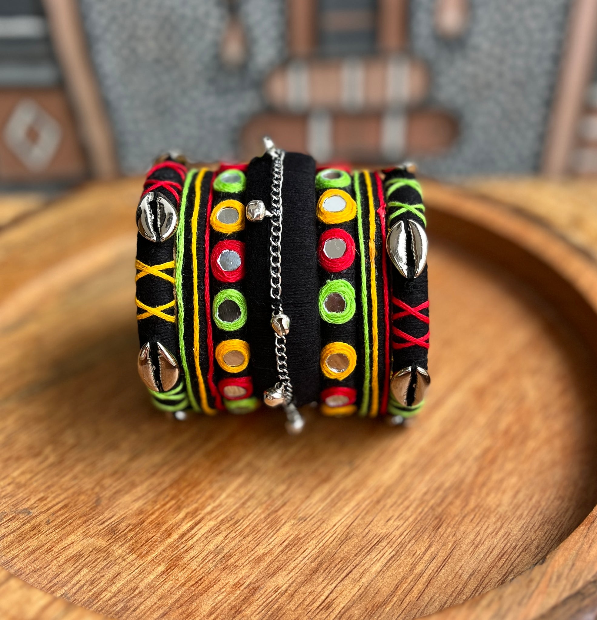 BANJARA BANGLE HANDMADEAHOLIC BY MISHKA