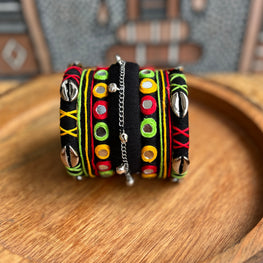 BANJARA BANGLE HANDMADEAHOLIC BY MISHKA