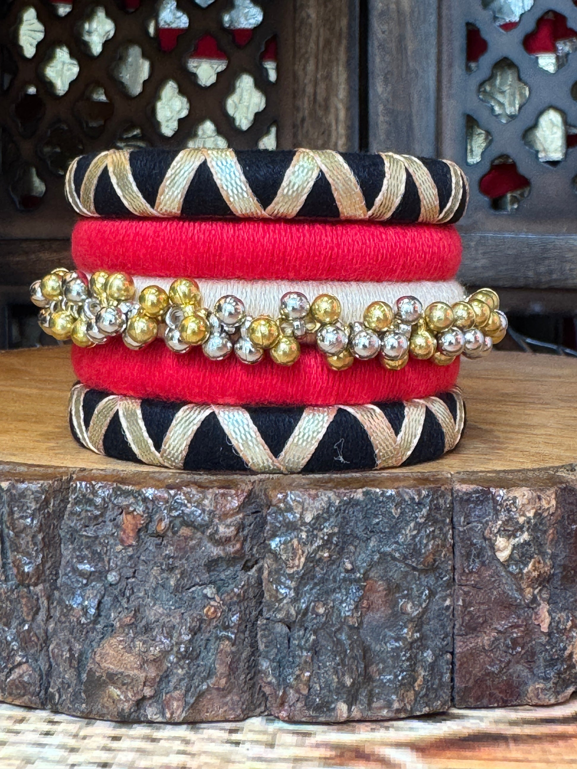 BUG BANGLES - 2 HANDMADEAHOLIC BY MISHKA