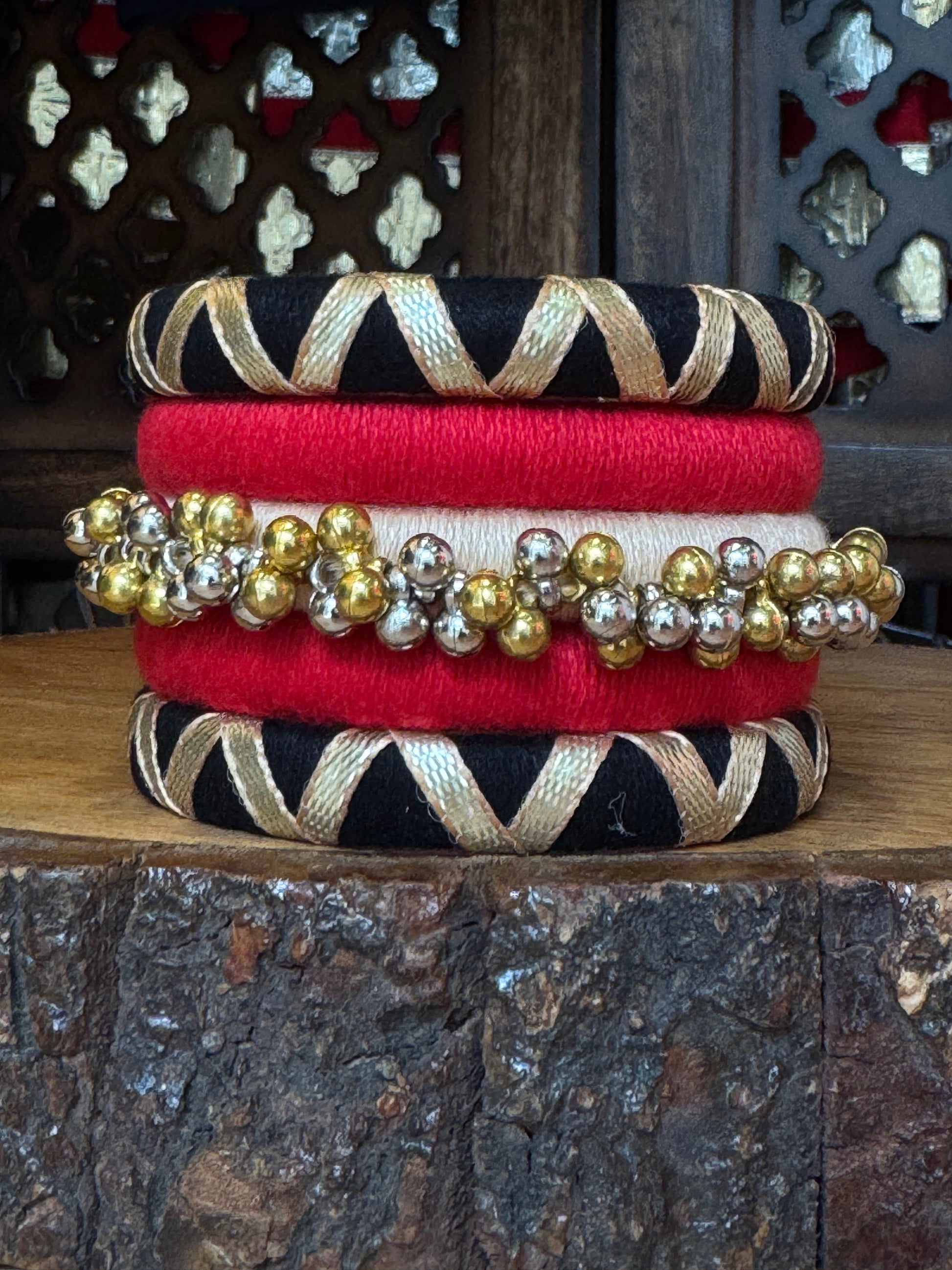 BUG BANGLES - 2 HANDMADEAHOLIC BY MISHKA