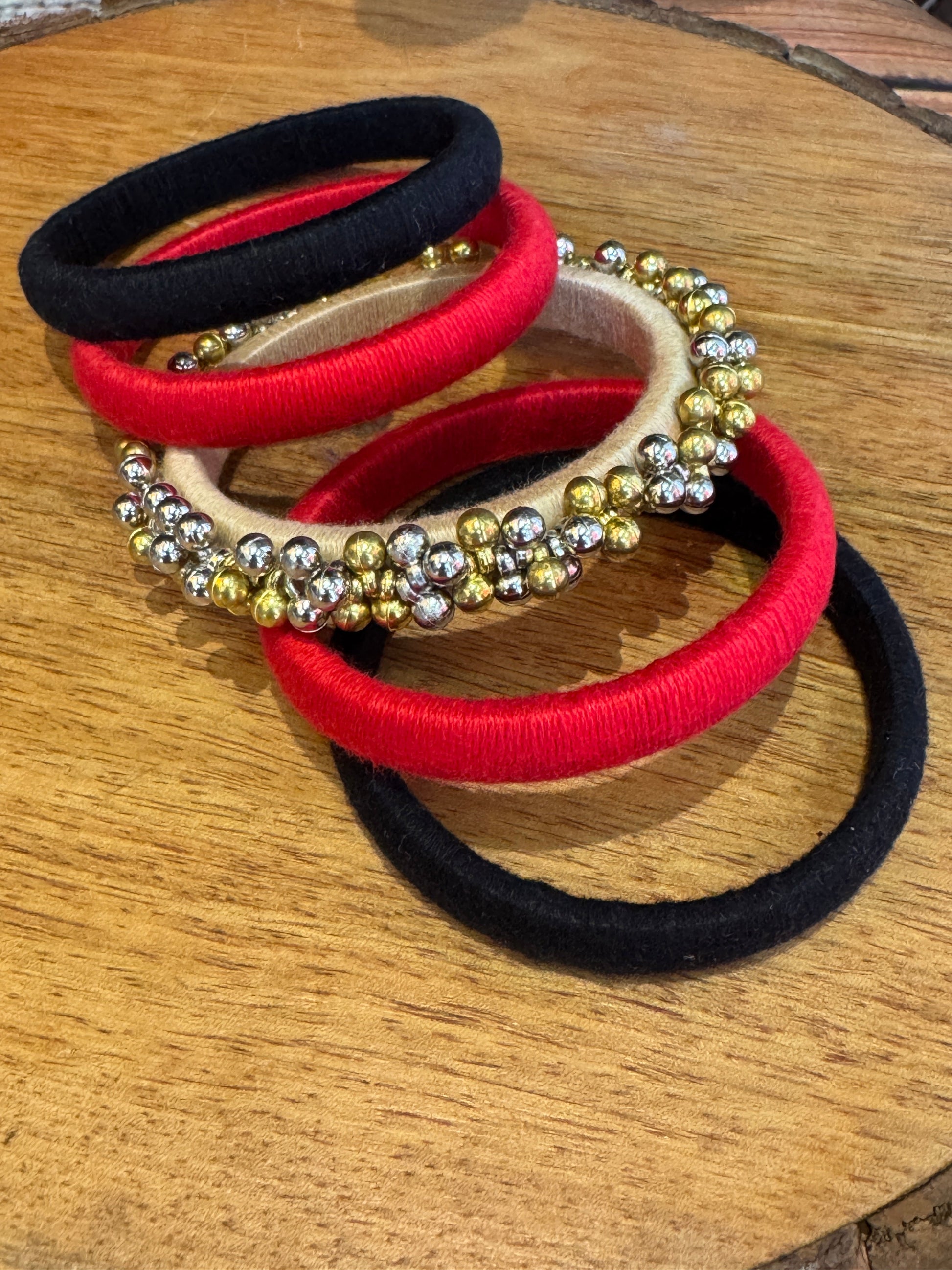 BUG BANGLES HANDMADEAHOLIC BY MISHKA