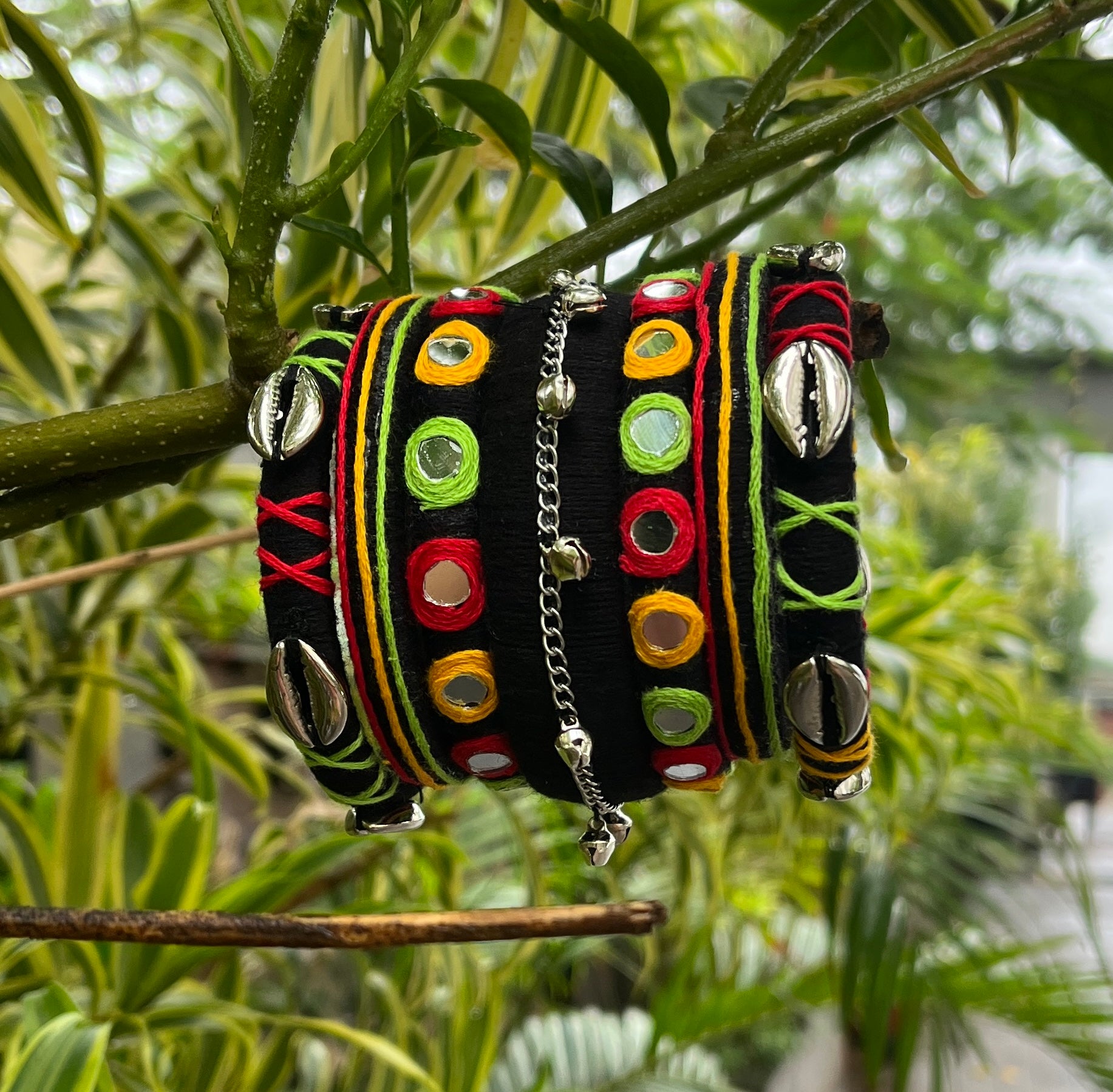 BANJARA BANGLE HANDMADEAHOLIC BY MISHKA