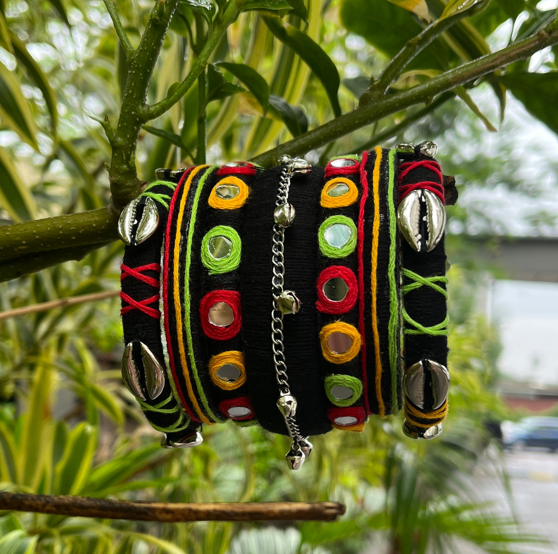 BANJARA BANGLE HANDMADEAHOLIC BY MISHKA