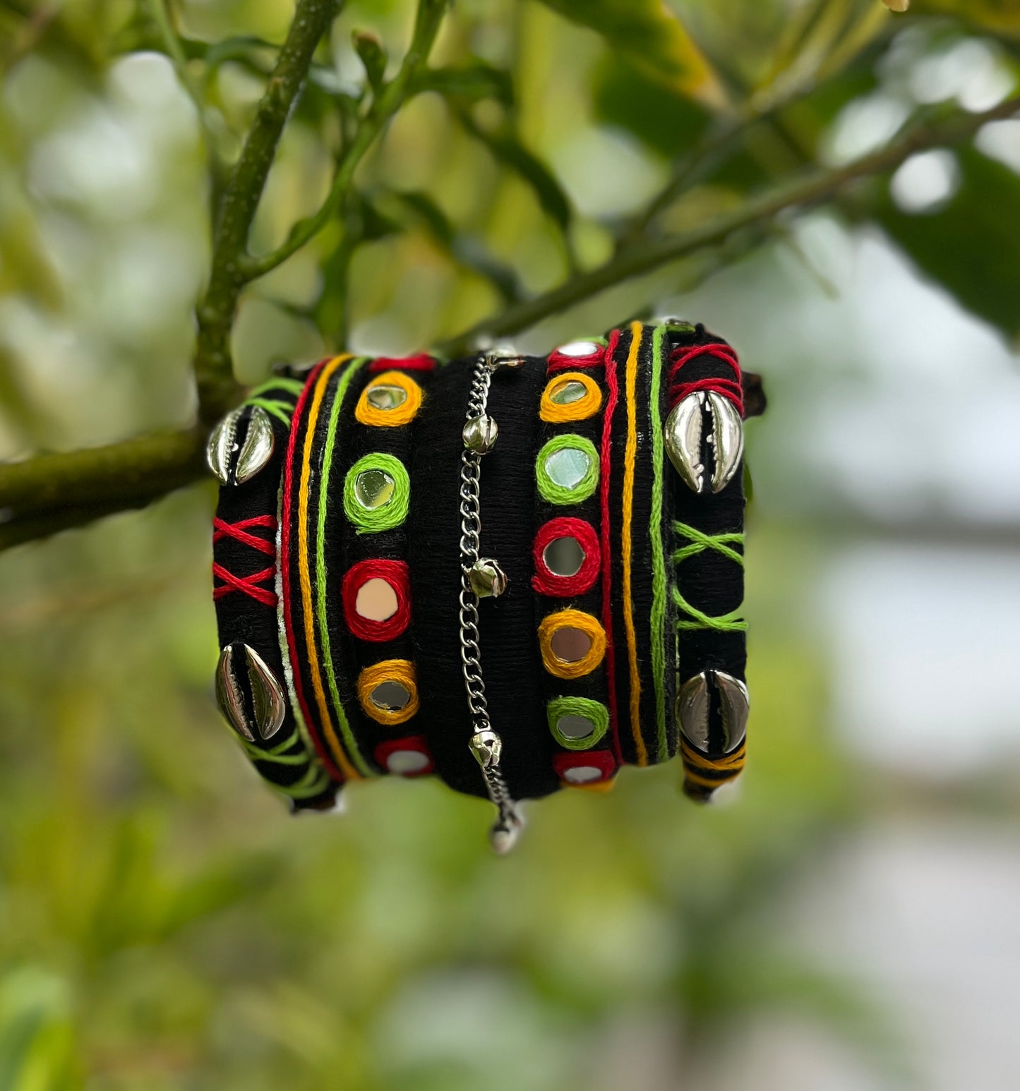 BANJARA BANGLE HANDMADEAHOLIC BY MISHKA