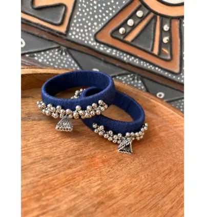 GHUNGHROO BANGLE HANDMADEAHOLIC BY MISHKA