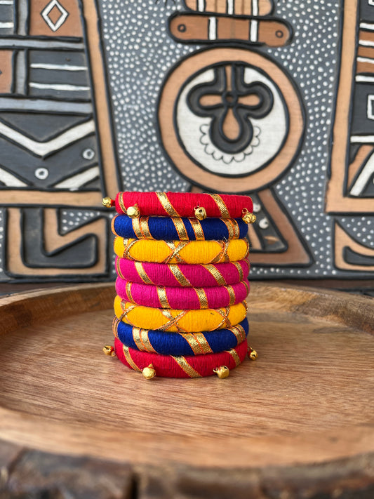 SABNAM BANGLE HANDMADEAHOLIC BY MISHKA