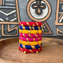 SABNAM BANGLE HANDMADEAHOLIC BY MISHKA