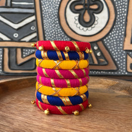 SABNAM BANGLE HANDMADEAHOLIC BY MISHKA