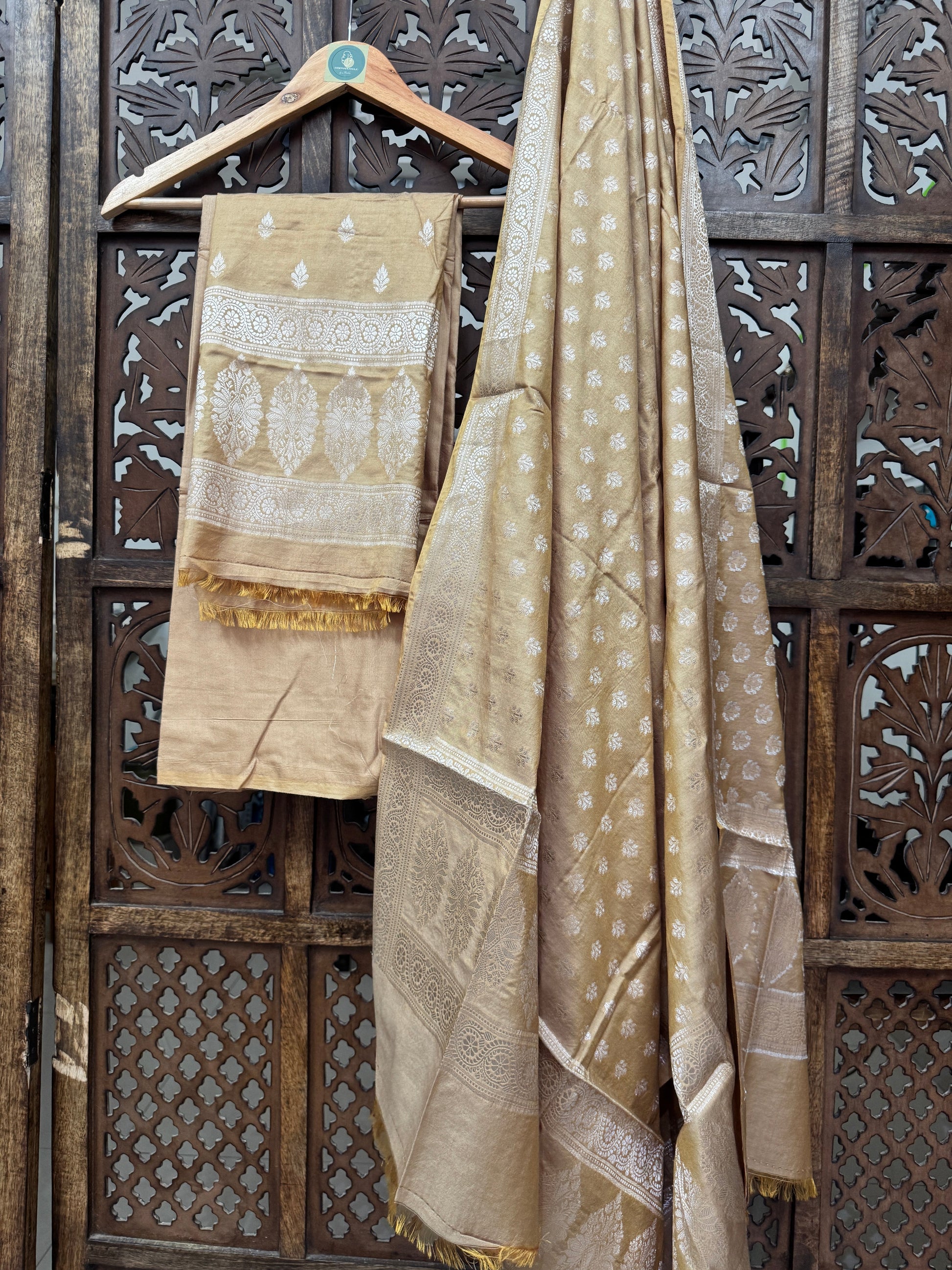 SKIN KATAN ZARL SUIT HANDMADEAHOLIC BY MISHKA