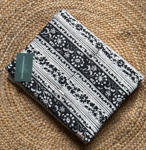 HANDBLOCK PRINTED COTTON FABRIC
