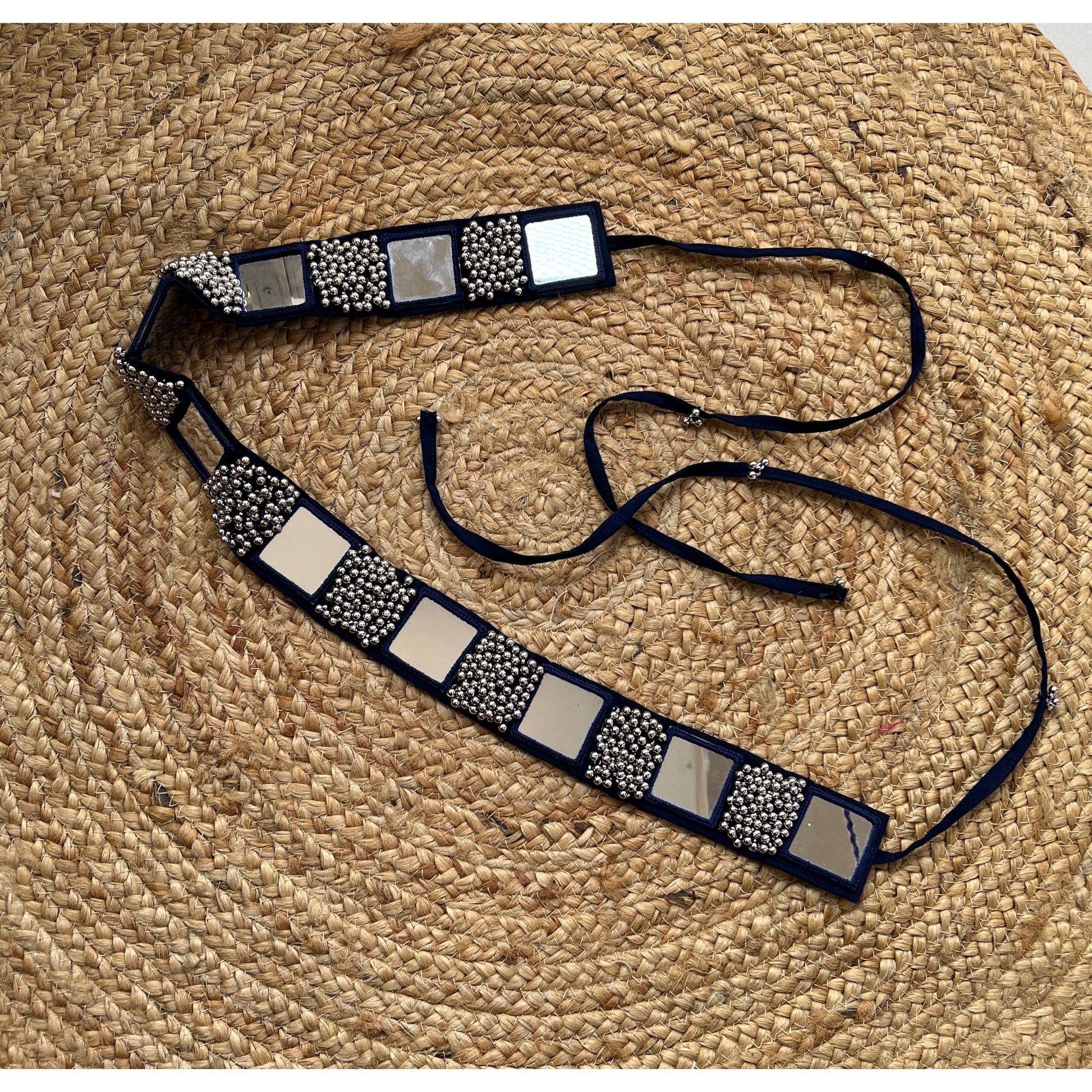 GHUNGHROO BELT HANDMADEAHOLIC BY MISHKA