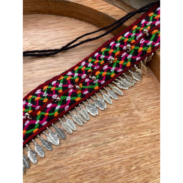 MULTI THREAD CHOKAR HANDMADEAHOLIC BY MISHKA