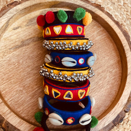 VANJARA BANGLE HANDMADEAHOLIC BY MISHKA