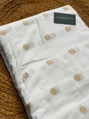 HANDLOOM JAMDANI