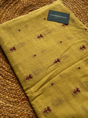 HANDLOOM JAMDANI