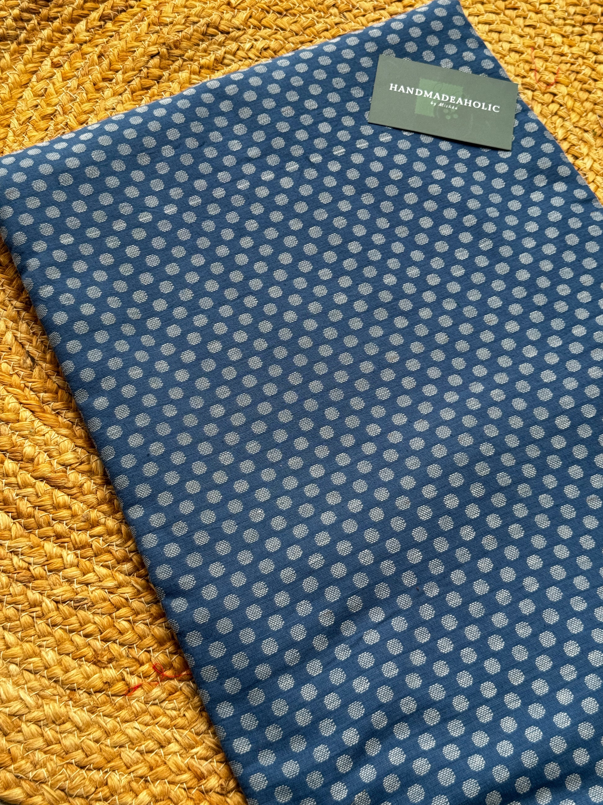 HANDLOOM JAMDANI