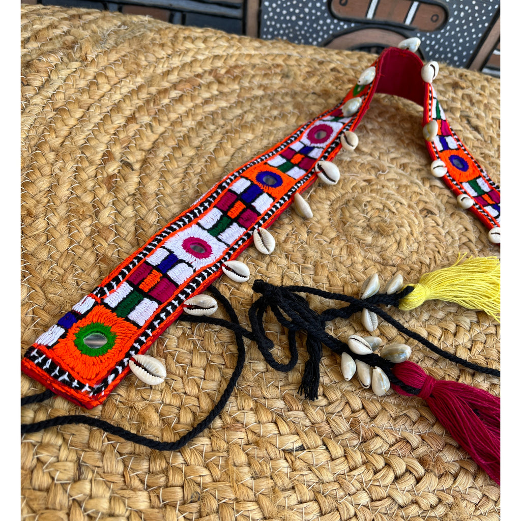 RABARI BELT-1 HANDMADEAHOLIC BY MISHKA